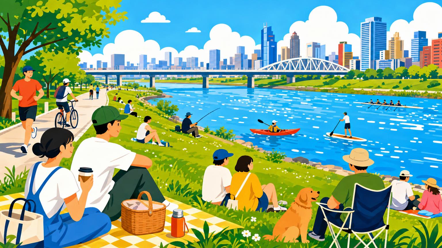 why-yodogawa-riverbanks-is-the-ultimate-local-escape-in-osaka