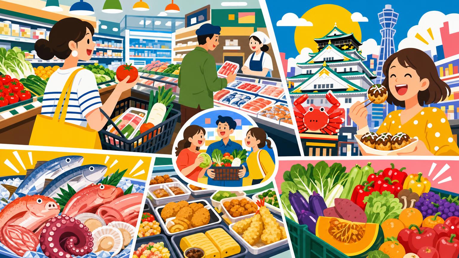 why-you-should-visit-local-supermarkets-in-osaka