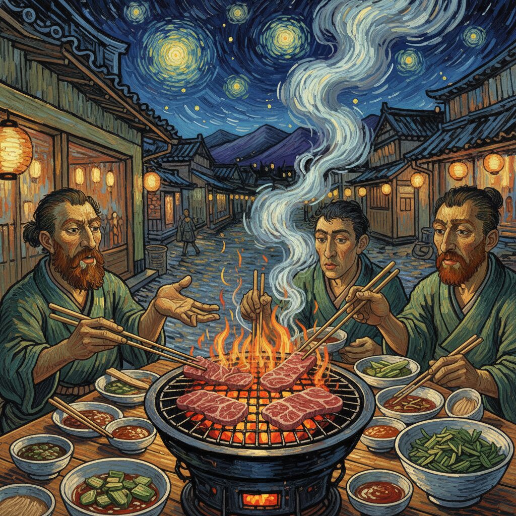 yakiniku-restaurant-interior