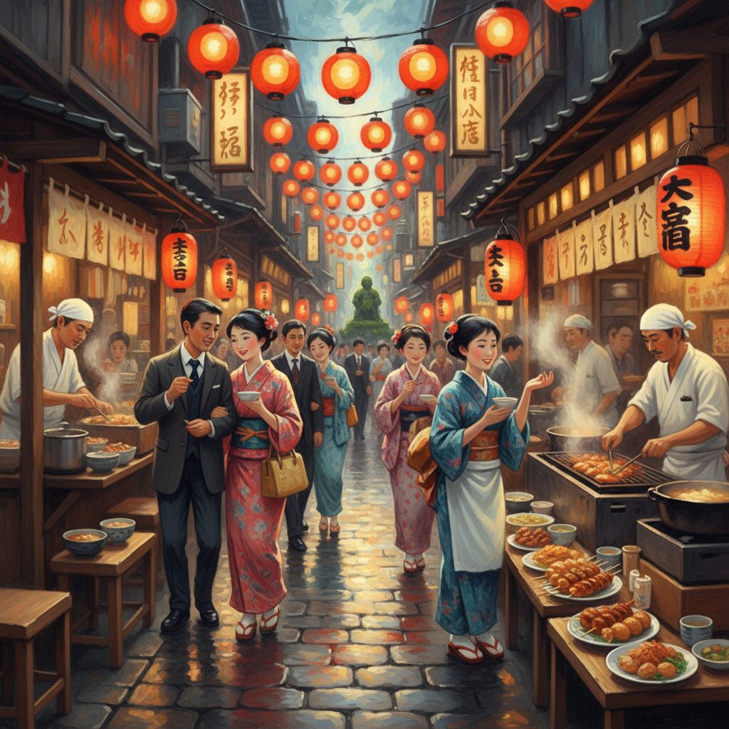 yokocho-food-alley