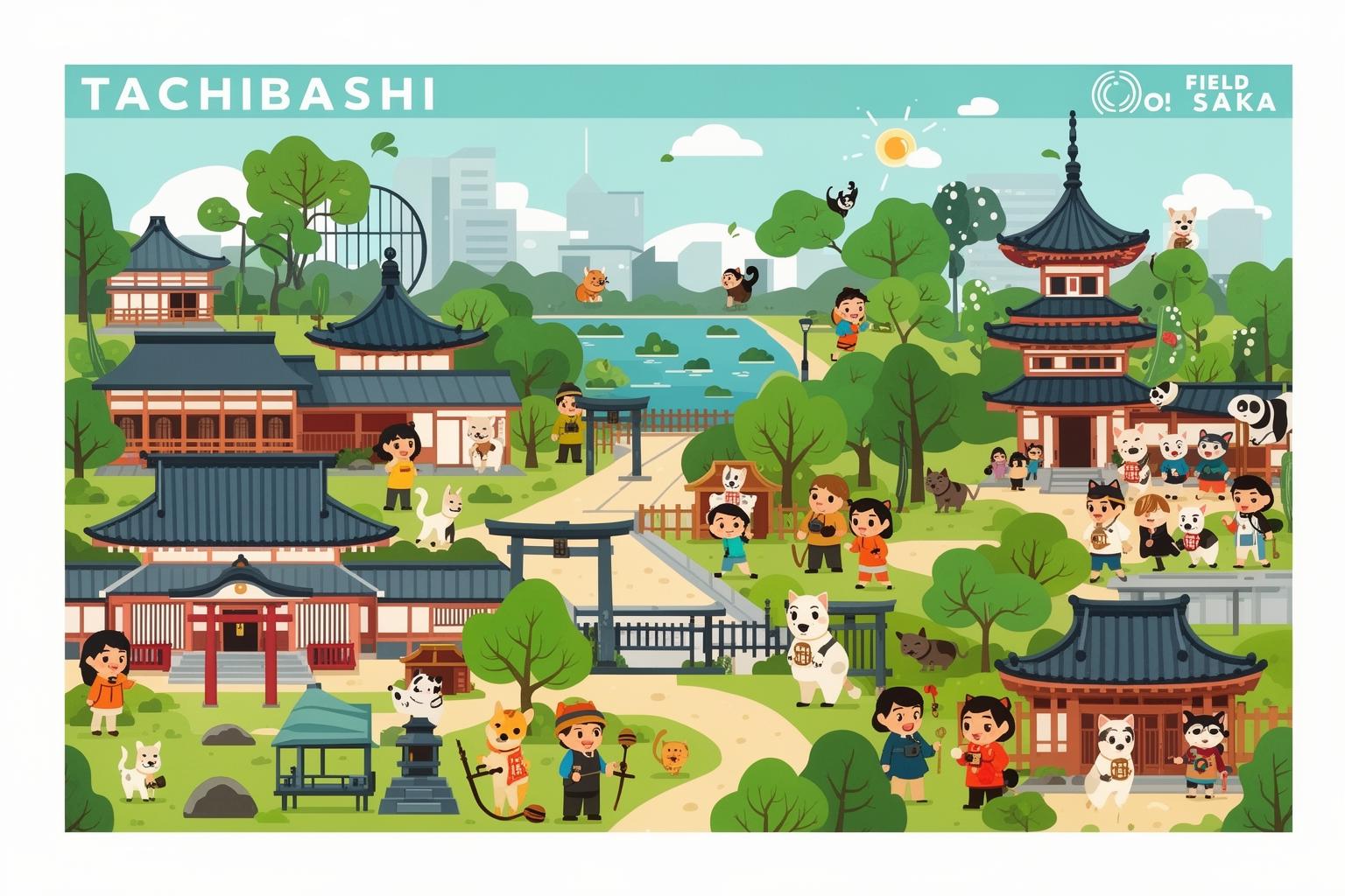 your-field-guide-to-tachibanashi-hotspots